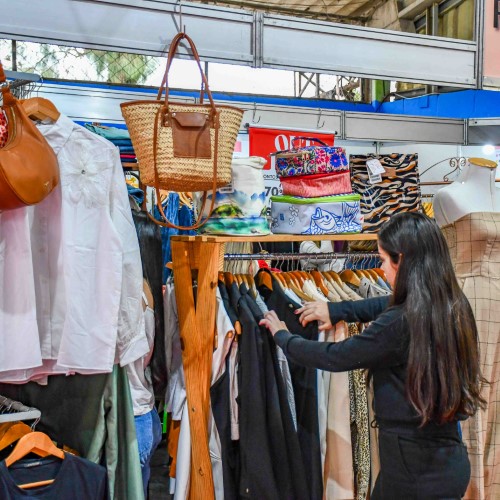 Feira Ponta de Estoque inicia no dia 30 no Parque de Exposições de Resende